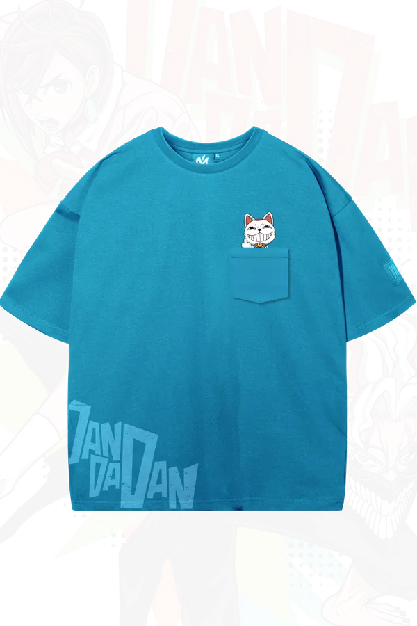 Оверсайз футболка TRBBBK